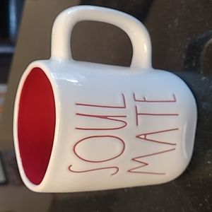 Rae Dunn Soul Mate Mug